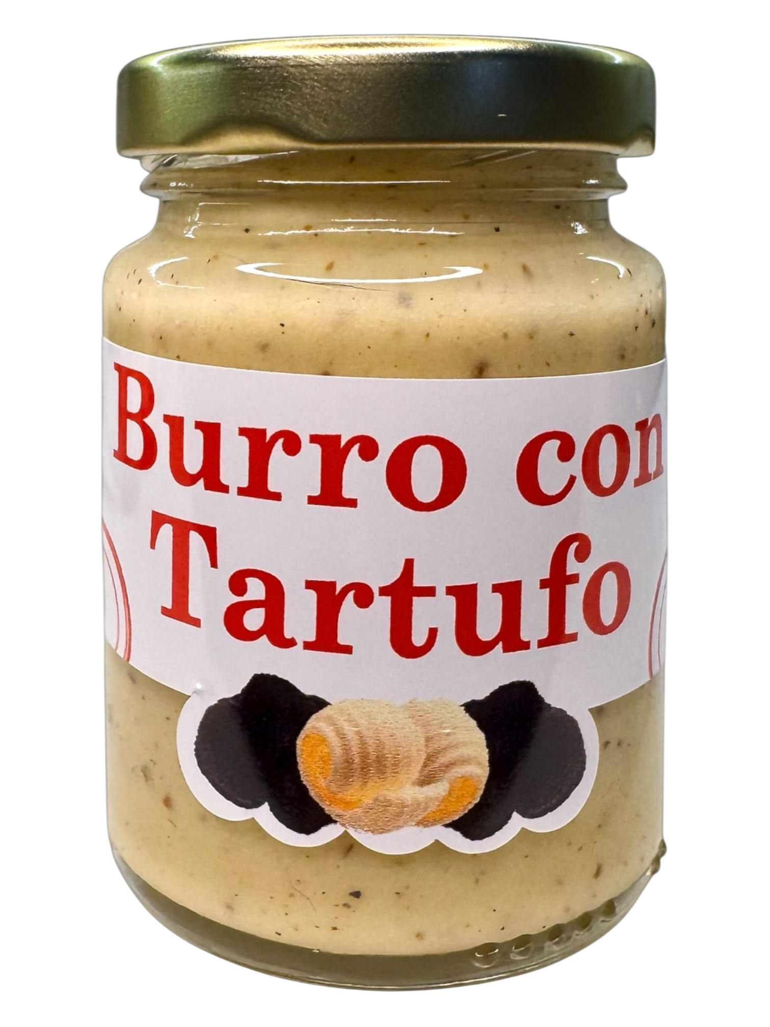 Burro al Tartufo