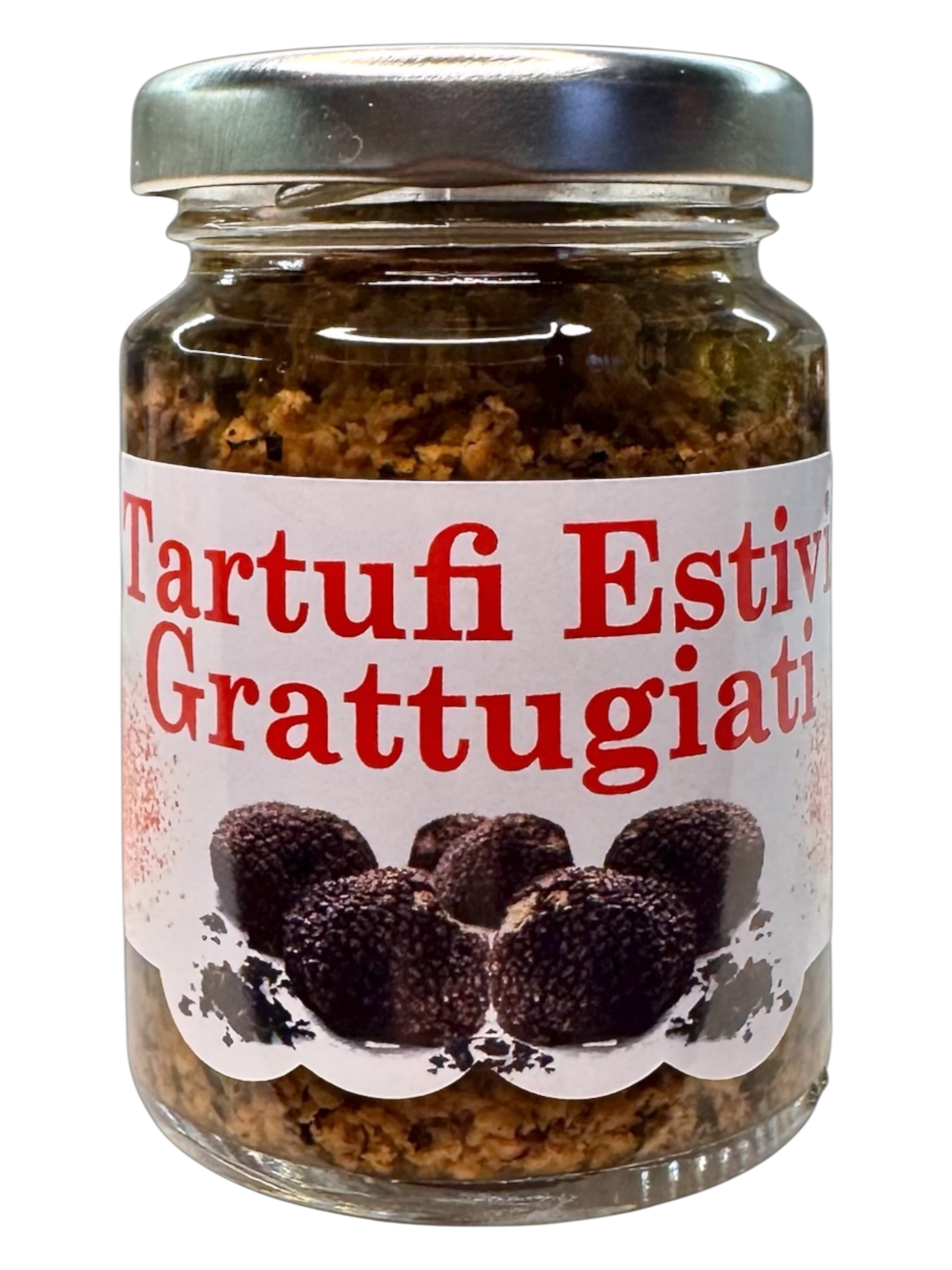 Tartufi Estivi Grattugiati